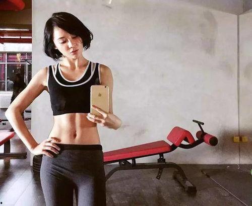 女明星健身视频,跟随明星步伐打造完美身材